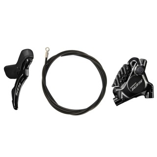 Stabdžių pavarų rankenėlė su hidrauliniais stabdžiais ST-R7120 (R) BR-7170 (R)