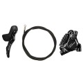 Stabdžių pavarų rankenėlė su hidrauliniais stabdžiais ST-R7120 (R) BR-7170 (R)