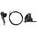 Stabdžių rankenėlė su hidrauliniais stabdžiais BL-RX820(L) BR-RX820(F) GRX