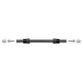 Hidraulinių stabdžių žarnelė Sport DOT SRAM Red 22 Flat Mount