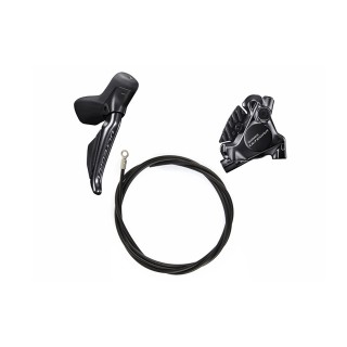 Stabdžių pavarų rankenėlė su hidrauliniais stabdžiais ST-R8170(R) BR-R8170(R) Ultegra Di2