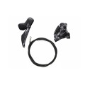 Stabdžių pavarų rankenėlė su hidrauliniais stabdžiais ST-R8170(R) BR-R8170(R) Ultegra Di2