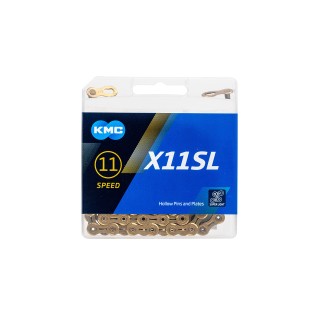 Grandinė X11SL Ti-N Gold