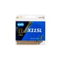 Grandinė X11SL Ti-N Gold
