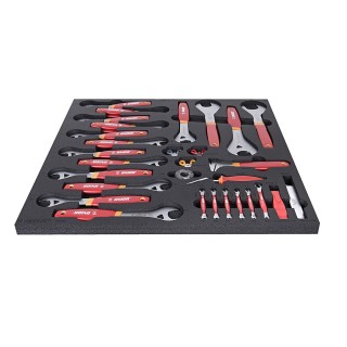 Unior įrankių rinkinys SET3-2600AC-US