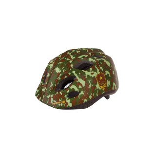 Šalmas dviratininkui Junior Army