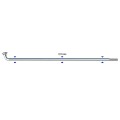 Stipinas Leader J-Bend 2.3 x 282 mm