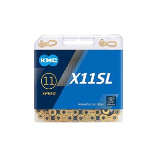 Grandinė X11SL Ti-N Gold Black