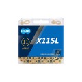 Grandinė X11SL Ti-N Gold Black