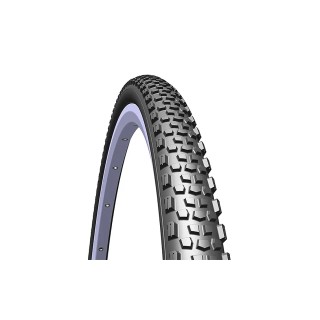 Padanga dviračiui 700 x 33C X-Field Tubeless Supra