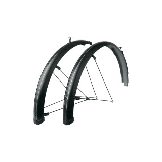 Skydelių komplektas 28" Bluemels stripes 65
