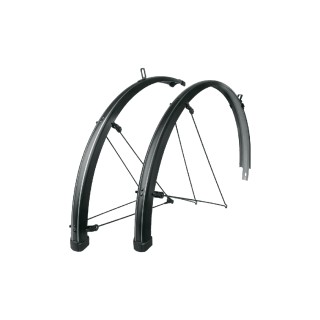 Skydelių komplektas 28" Bluemels stripes 45