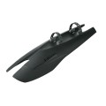 Skydelis priekinis X-Board Dark