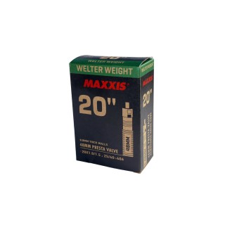 Kamera dviračiui 20 x 1.00/1.50 Presta 48 mm