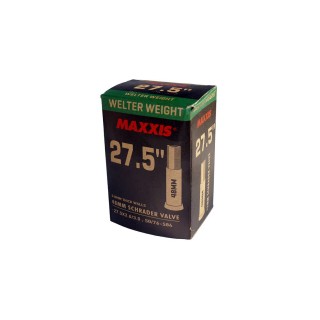 Kamera dviračiui 27.5 x 2.0/3.00 Schrader 48 mm