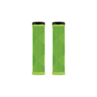 Vairo rankenėlės Strata Single Lock-On Lime Green