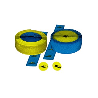 Vairo juosta DSP V2 2.5 mm Dual Cobalt Blue/Neon