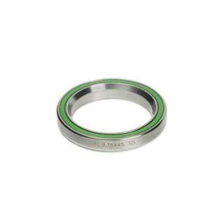 Guolis ACB 3645 Stainless Steel 1-1/8"