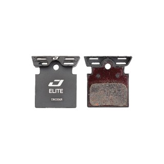 Stabdžių trinkelės D-brake Elite Cooling Semi-Metallic