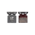 Stabdžių trinkelės D-brake Elite Cooling Semi-Metallic
