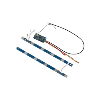 Elektrinio paspirtuko Xiaomi Mi Pro baterijos valdiklis BMS Pro-1C