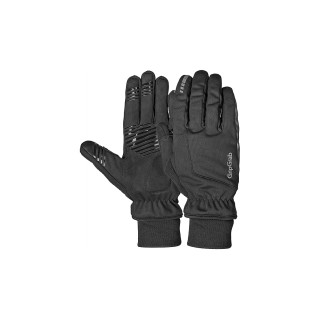 GripGrab žieminės pirštinės Windster 2 Windproof Winter Black XS