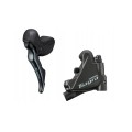 Stabdžių pavarų rankenėlė su hidrauliniais stabdžiais ST-R4720(R) BR4770(R) Tiagra