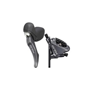 Stabdžių rankenėlė su hidrauliniais stabdžiais BL-RX810(L) BR-RX810(F) GRX