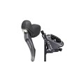 Stabdžių rankenėlė su hidrauliniais stabdžiais BL-RX810(L) BR-RX810(F) GRX