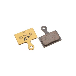 Stabdžių trinkelės D-brake Pro Semi-Metallic Lightweight Aluminium