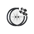 Ratų komplektas 700C Baccara 42C SLS2 Disc Brake / DT 350 SP Shimano 11S