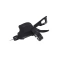 Pavarų rankenėlė SL-M5130-IR Deore Linkglide