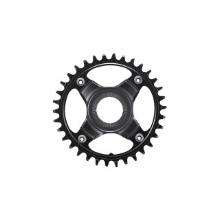 Žvaigždutė priekinė SM-CRE80 Steps E-Bike