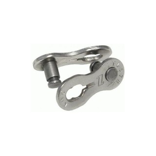 Grandinės sujungimas Z1eHX Narrow NR EPT Silver E-Bike