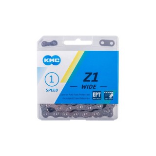 Grandinė Z1 Wide Silver