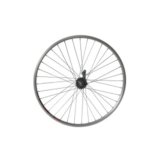 Ratas galinis 28" CT-46 SS Velosteel