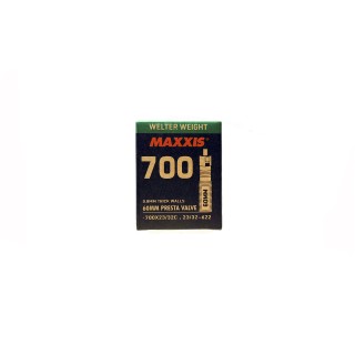 Kamera dviračiui 700 x 23/32C Presta 60 mm