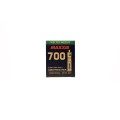 Kamera dviračiui 700 x 23/32C Presta 60 mm