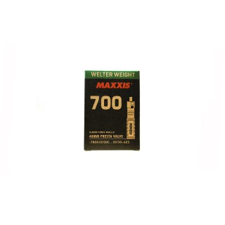 Kamera dviračiui 700 x 33/50C 28/29 x 1.30/2.00 Presta 48 mm