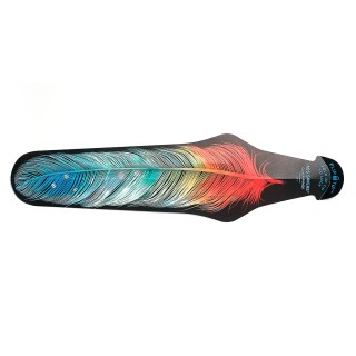 Skydelis galinis Regular Feather Tropical