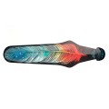 Skydelis galinis Regular Feather Tropical