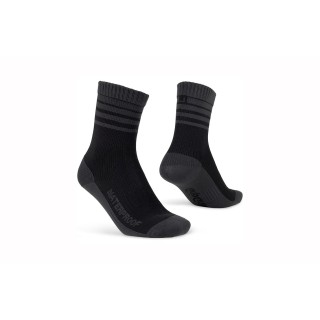 GripGrab dviratininko kojinės Waterproof Merino Thermal S 36-38