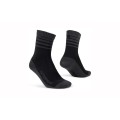 GripGrab dviratininko kojinės Waterproof Merino Thermal S 36-38