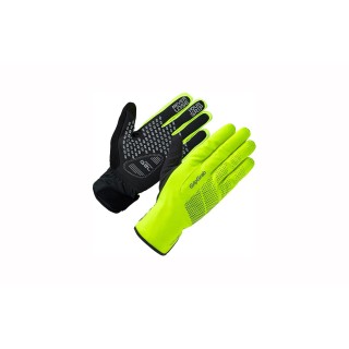 GripGrab žieminės pirštinės Ride Hi-Vis Waterproof XXL
