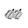 Pedalai BMX SP-1300 Silver