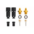 Stabdžių hidraulinių adapteris Pro Quick-Fit Shimano Deore XT M8110