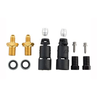 Stabdžių hidraulinių adapteris Pro Quick-Fit SRAM Level