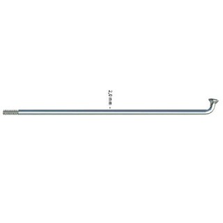 Stipinas Leader J-Bend 2 x 268 mm