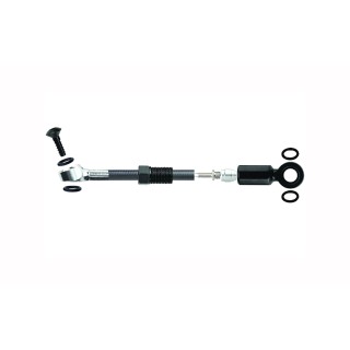 Hidraulinių stabdžių žarnelė Sport DOT SRAM Red 22 Flat Mount
