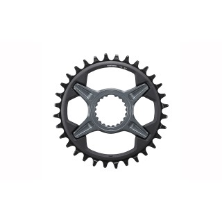 Žvaigždutė priekinė SM-CRM75 FC-M7100-1 SLX